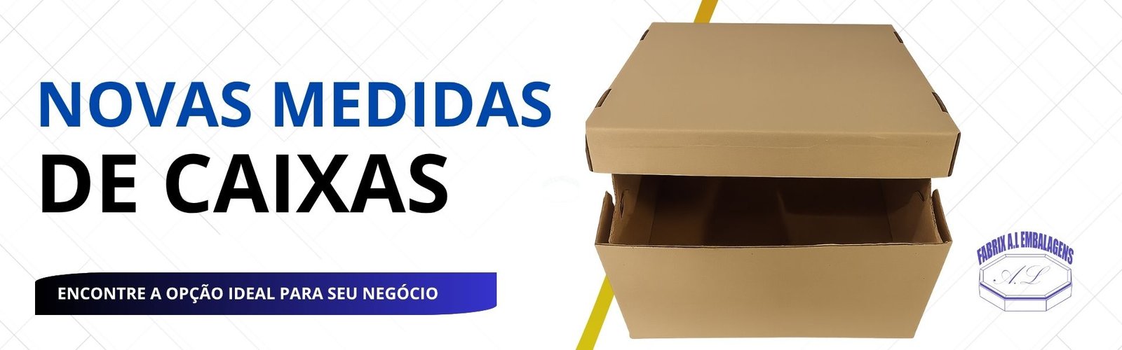 Medicas Caixas Banner