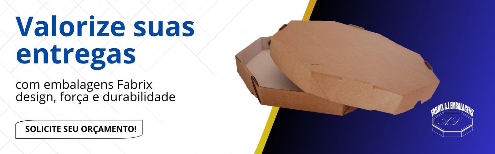 Caixa de Pizzas